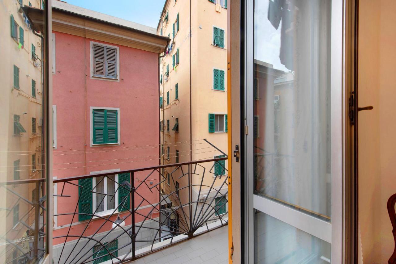Dolphin House Genua